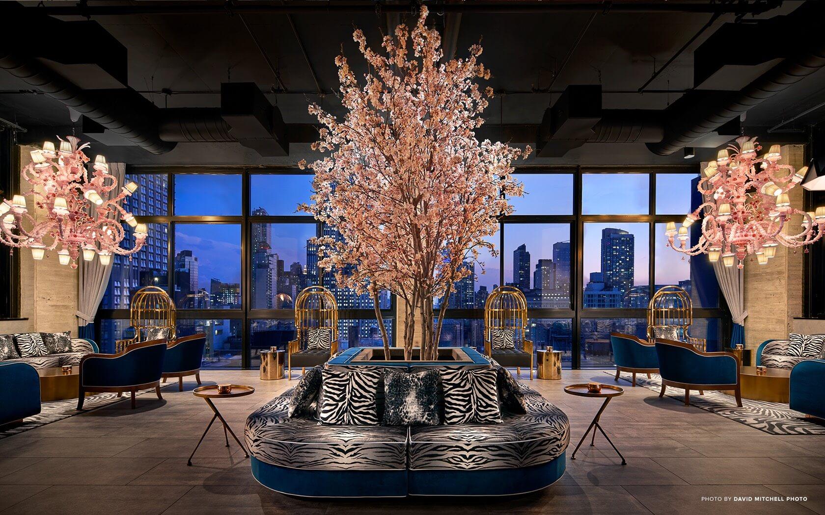Hotel Hendricks New York Exteriör bild