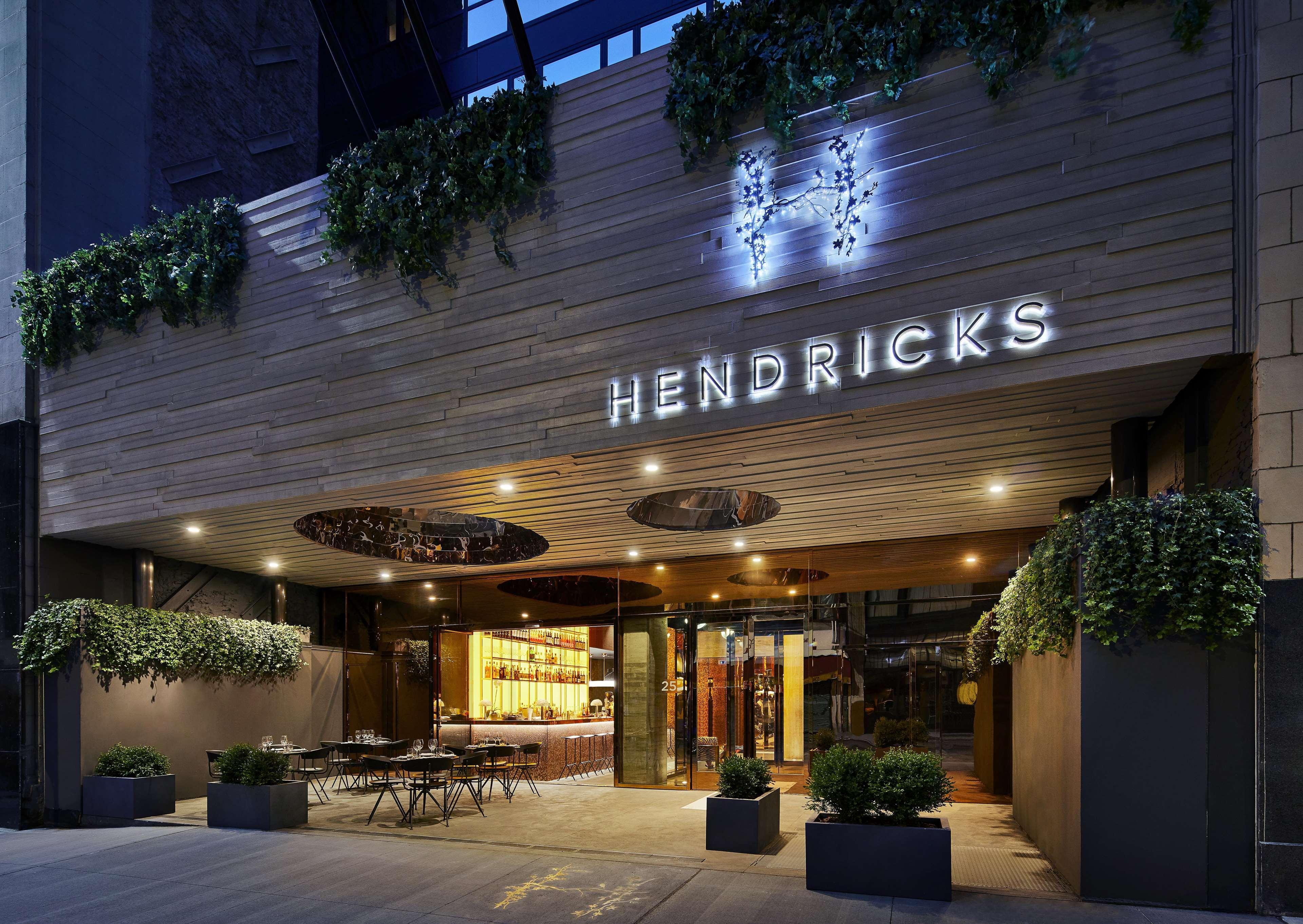 Hotel Hendricks New York Exteriör bild