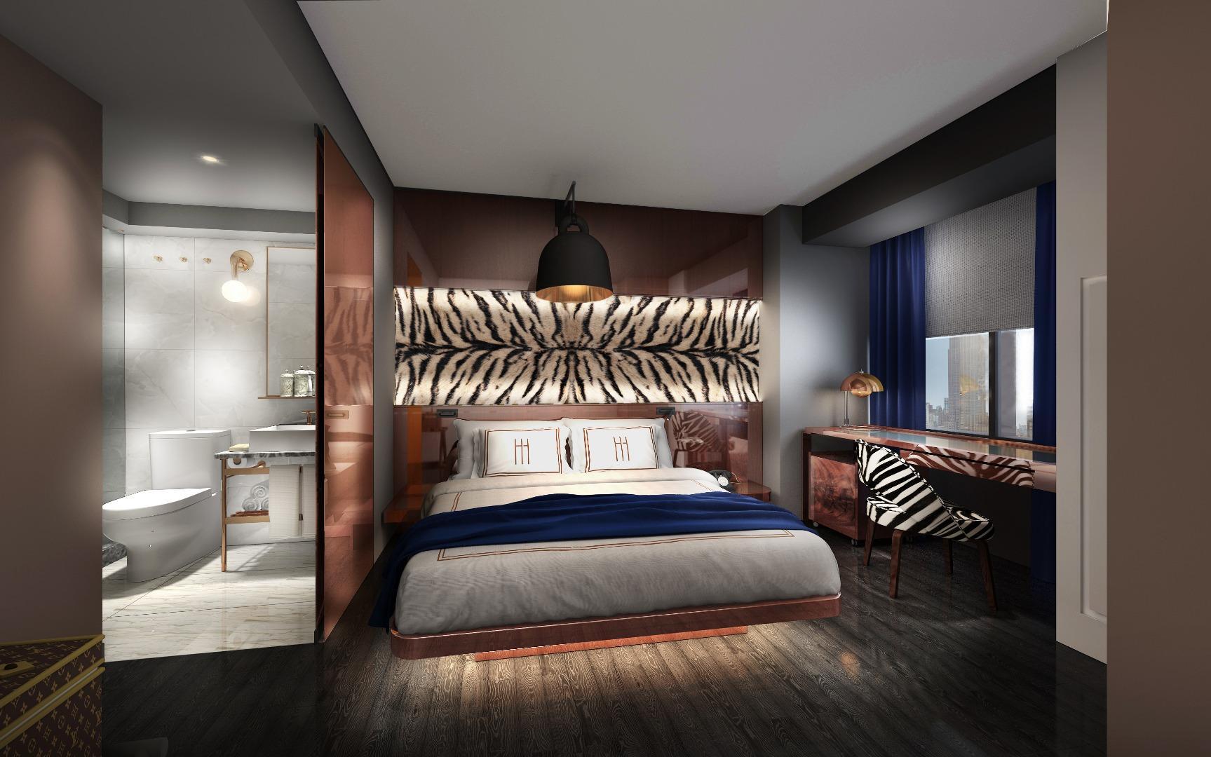 Hotel Hendricks New York Exteriör bild