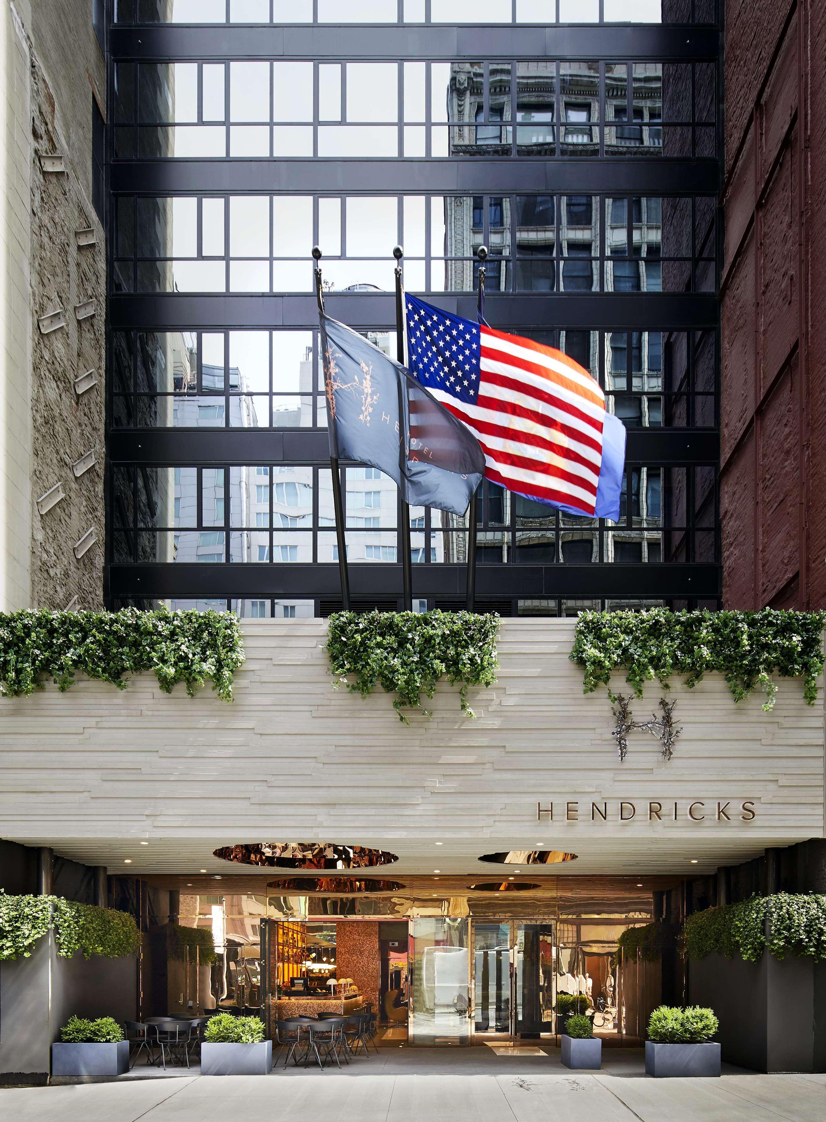 Hotel Hendricks New York Exteriör bild