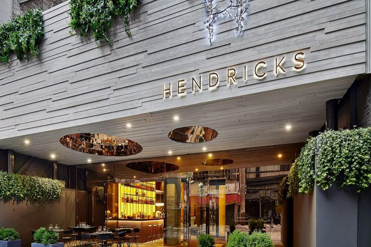 Hotel Hendricks New York Exteriör bild