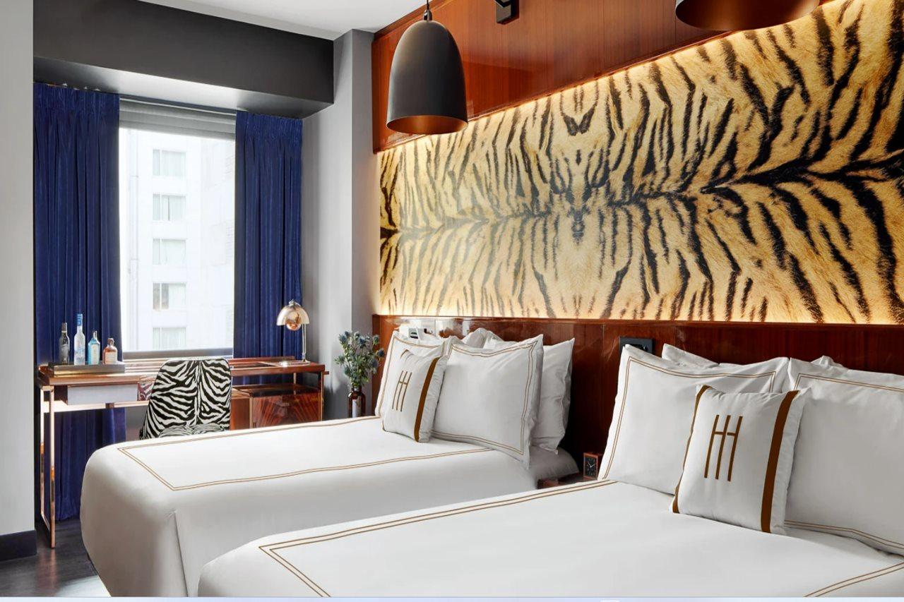 Hotel Hendricks New York Exteriör bild